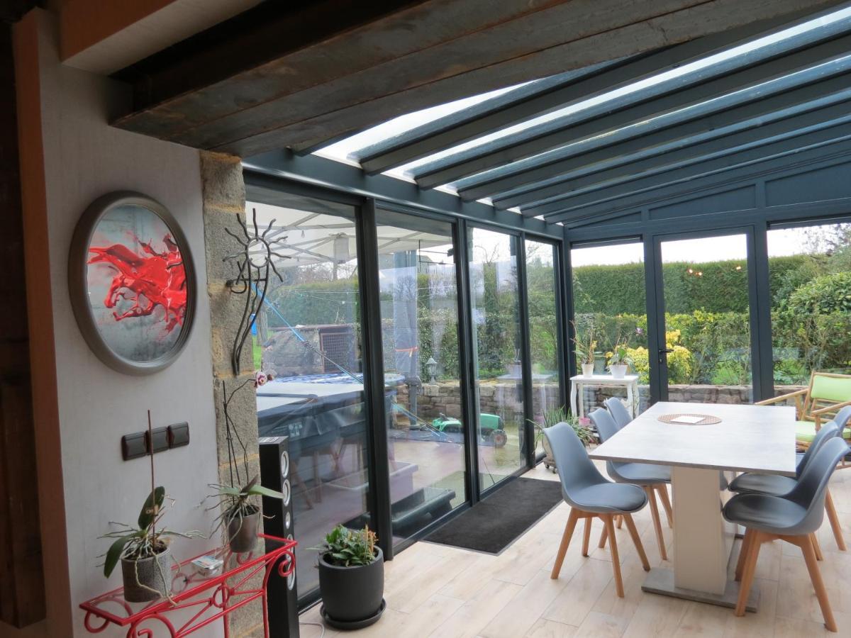 Chambre D'Hote Naturiste Ou Pas Miniac-Morvan Экстерьер фото