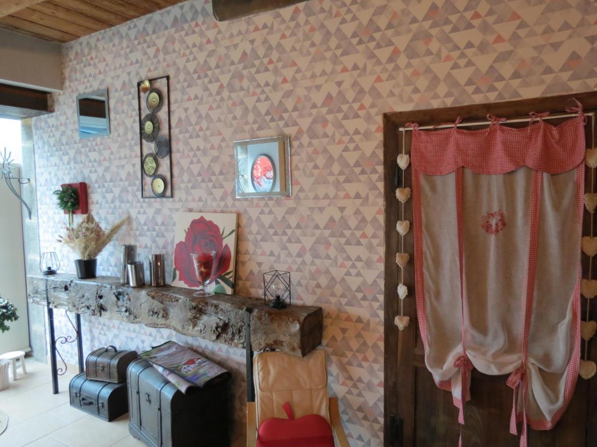 Chambre D'Hote Naturiste Ou Pas Miniac-Morvan Экстерьер фото